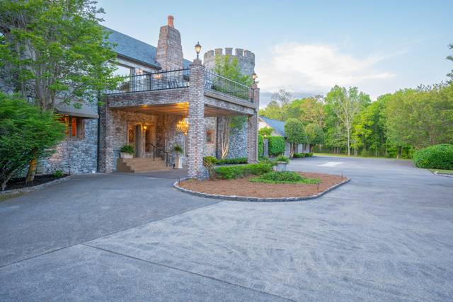 The Cook Castle