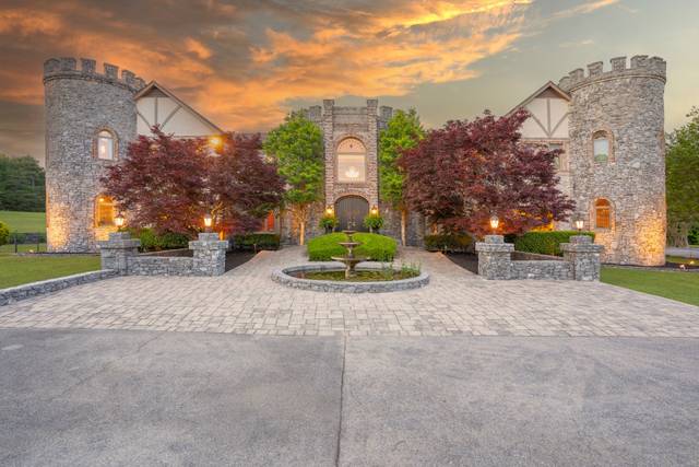 The Cook Castle