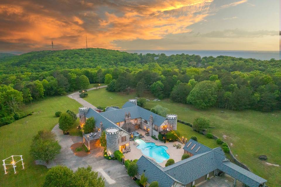 Mountain Views