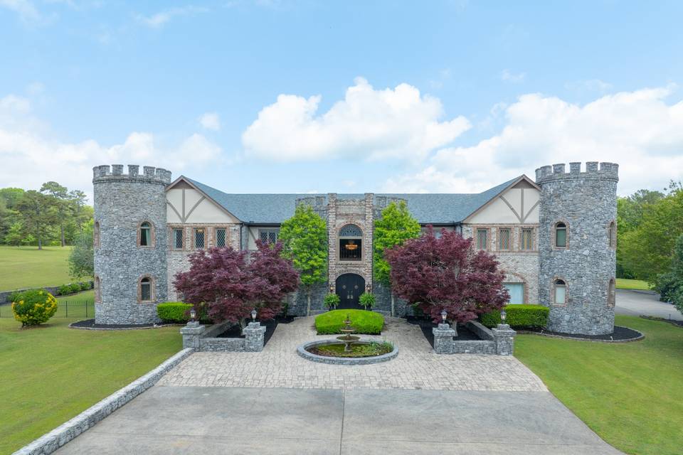 Elevation front