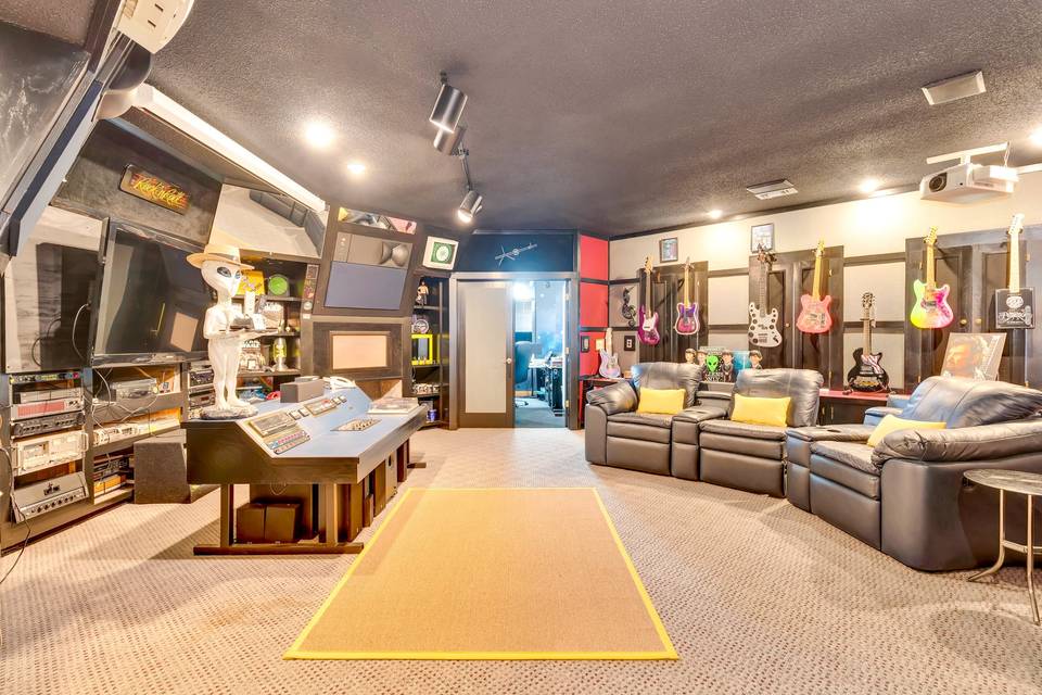 Star Trek Room