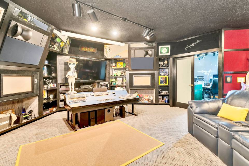 Star Trek Room