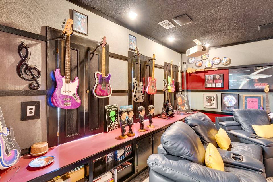 Star Trek Room