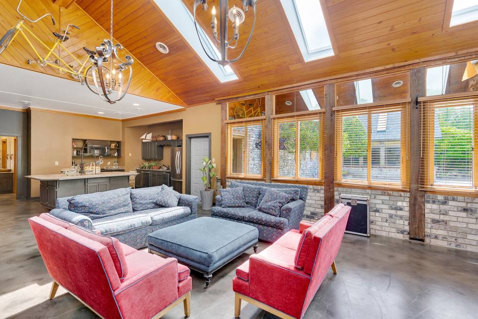 Pool House