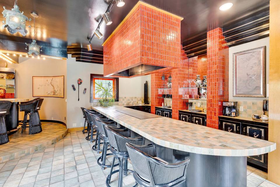Hibachi Grill