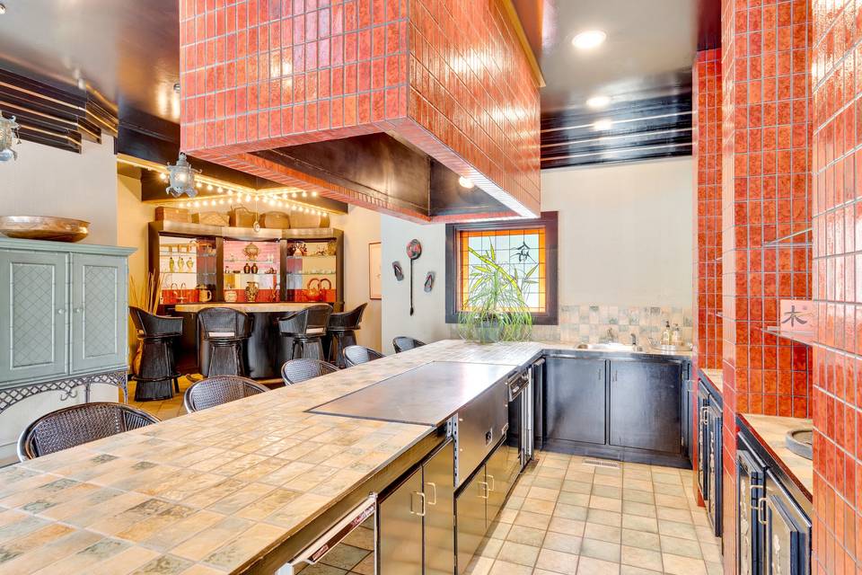 Hibachi Grill