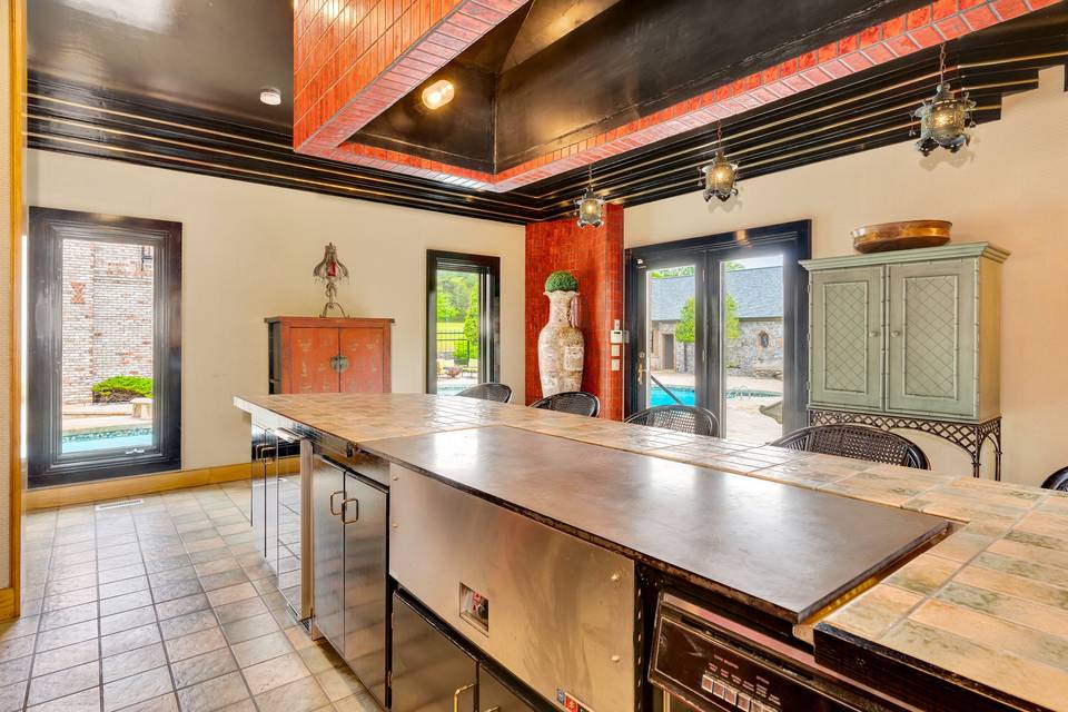 Hibachi Grill