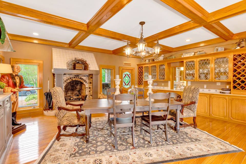 Formal dining Room