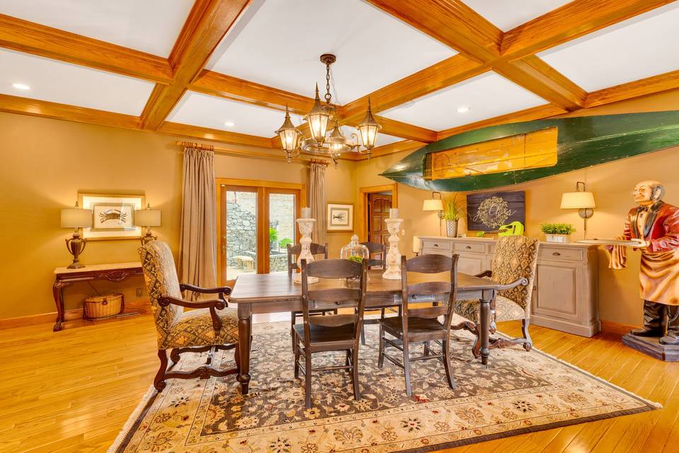 Formal Dining Room
