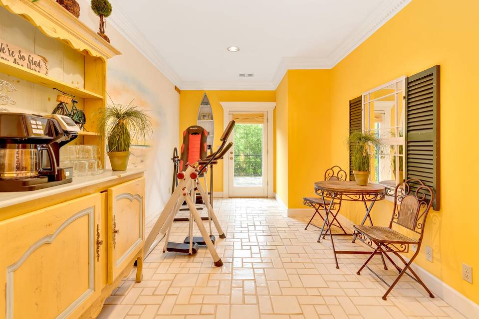 Coffee Room