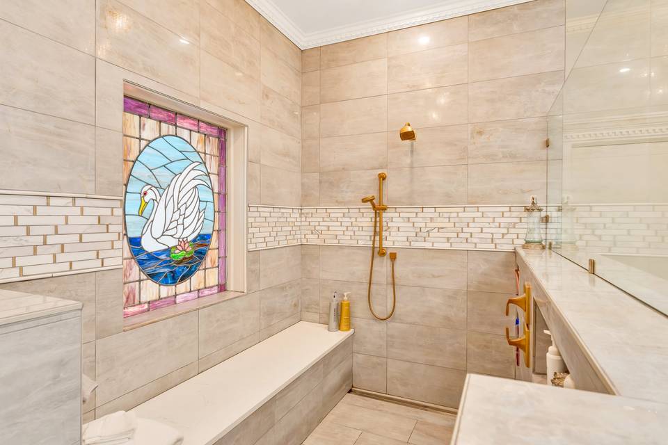 Master bath