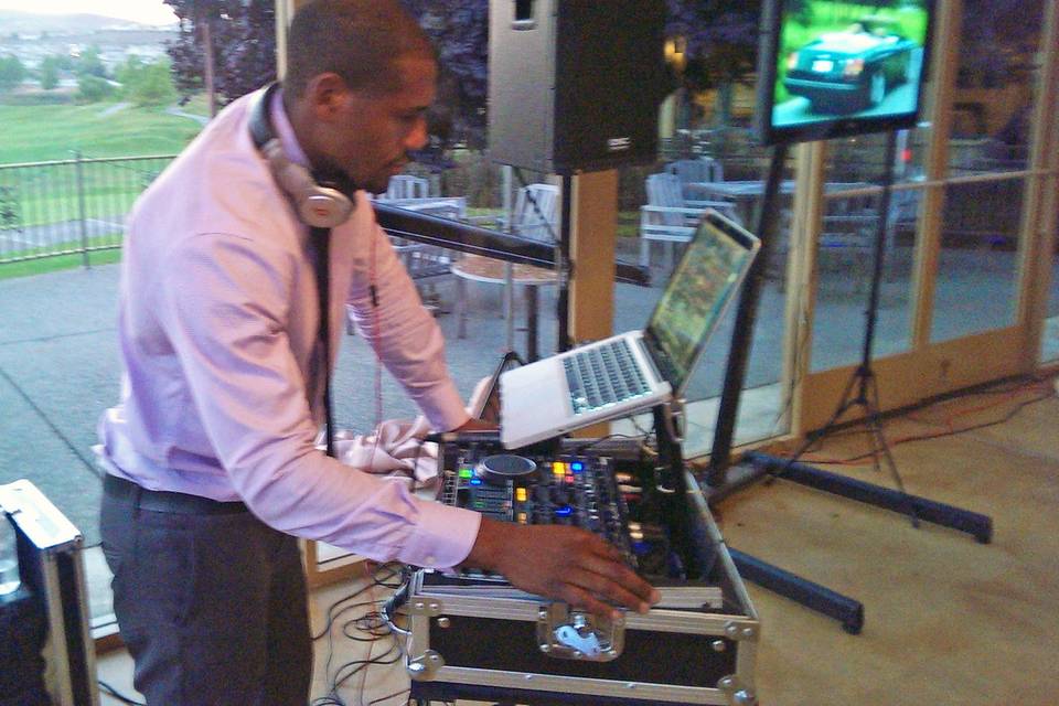 DJ Eclectic