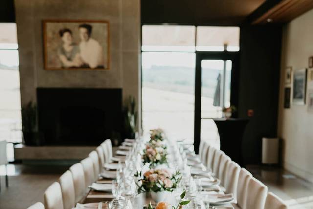 Laurelwood Rehearsal Dinner