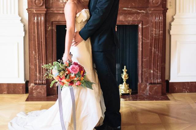 The couple
