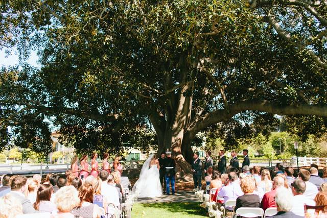 Wedding ceremony​