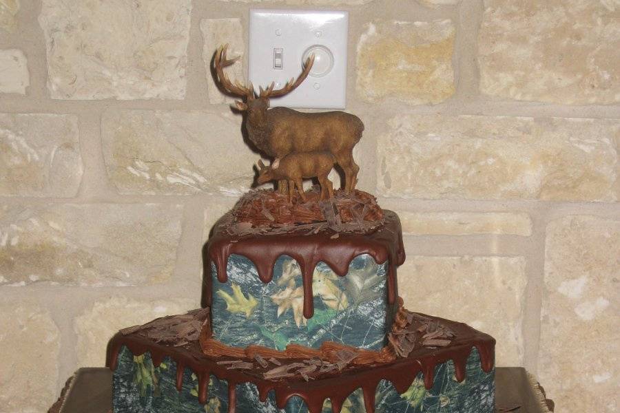 Serendipity Cakes- New Braunfels