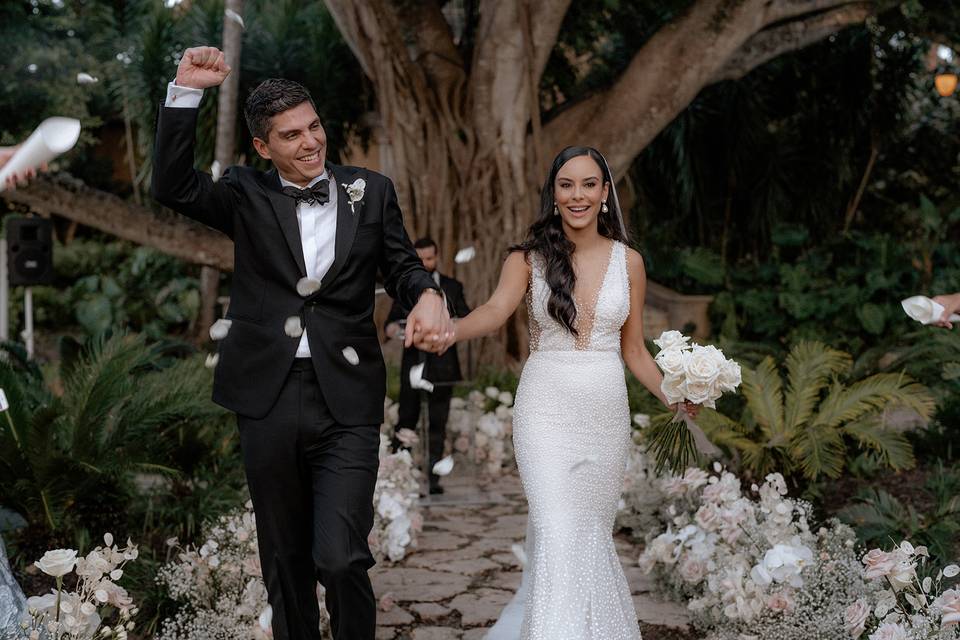 Dorado Beach Ritz Wedding