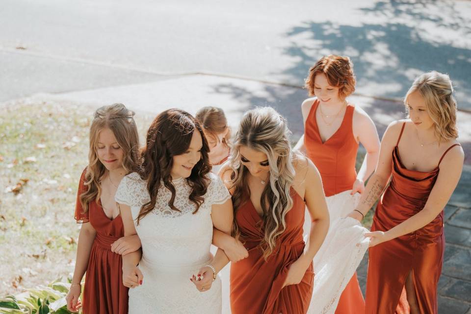 Bridesmaids