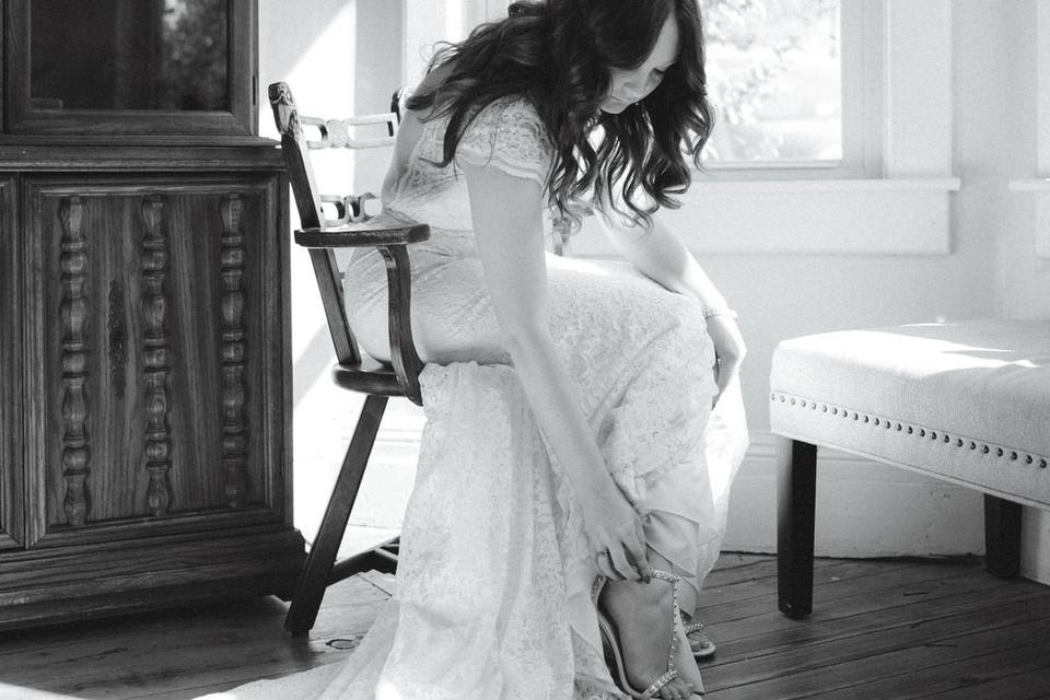 Bridal Prep