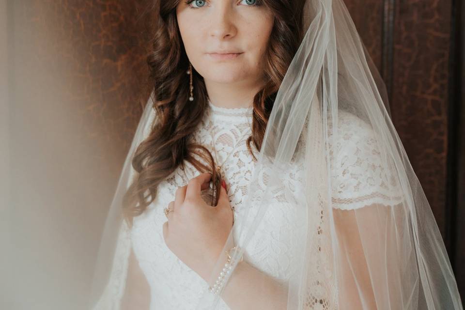Bride Portrait