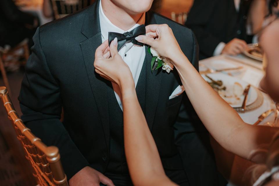 Wedding Reception