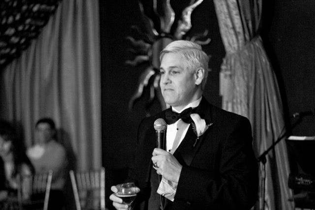 Father of the Bride Speech