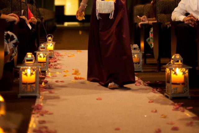 Flower Girl
