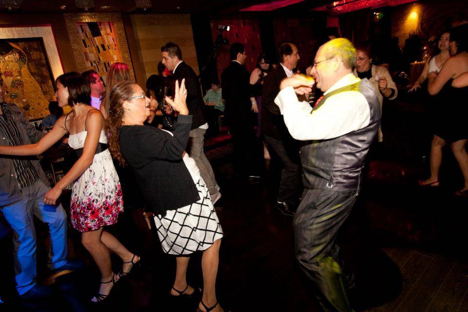 Dance Party!