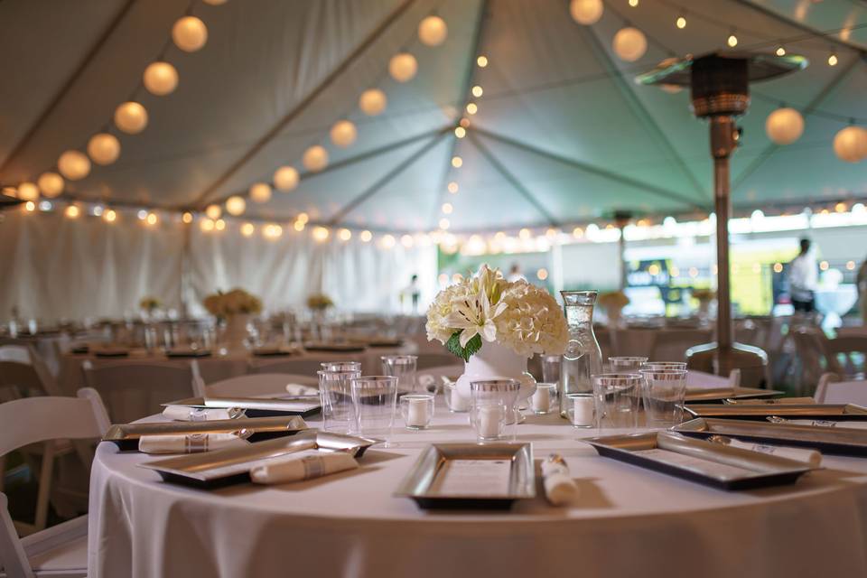 Wedding Table Design
