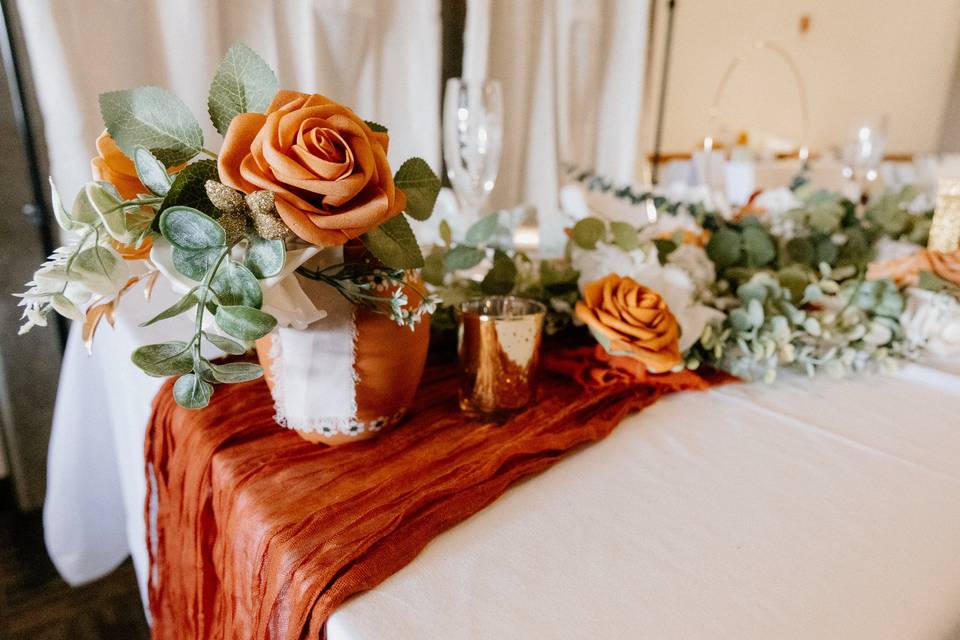 Wedding Colors