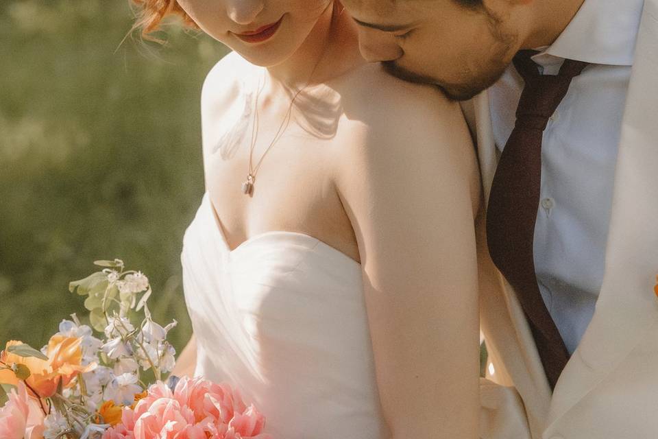 MOH & Best Man