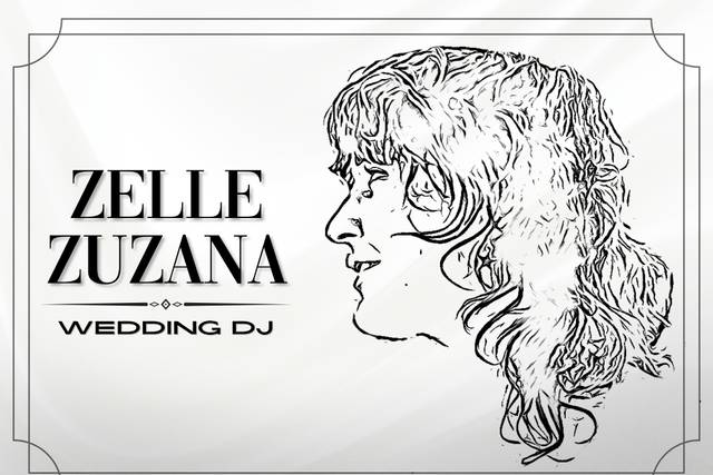 Zelle Zuzana | Wedding DJ