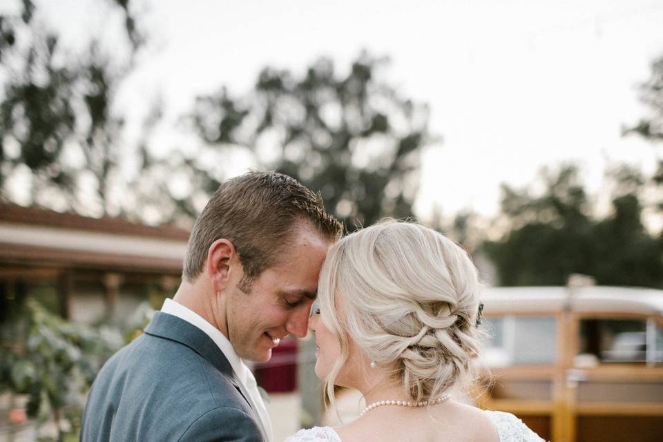 Ojai Wedding Photographer