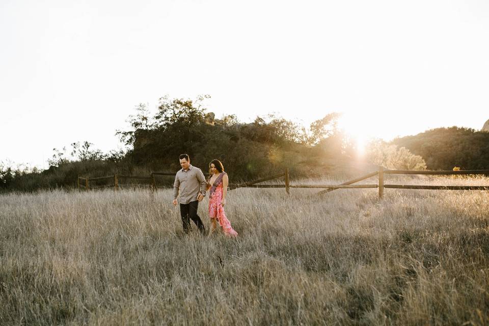 Malibu Engagement