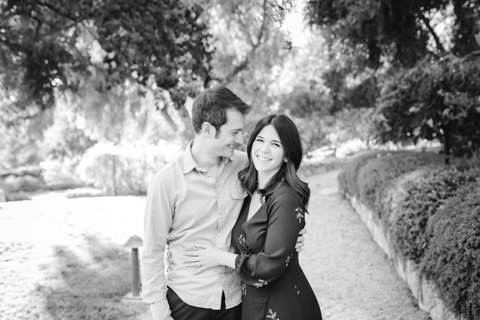 Ojai engagement