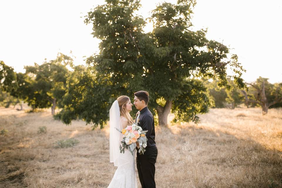 Ojai wedding