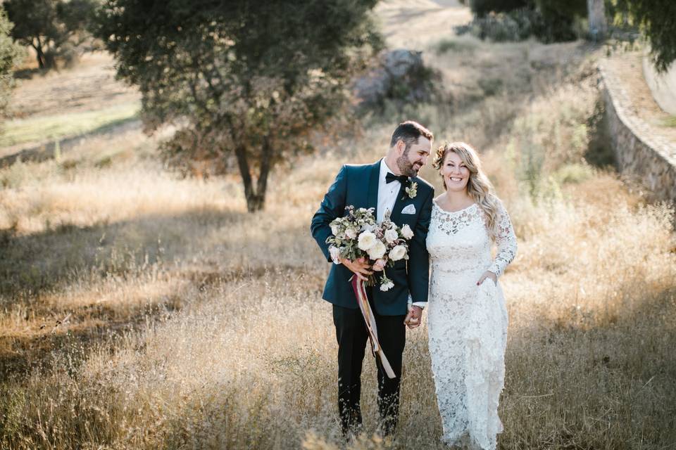 Ojai Wedding