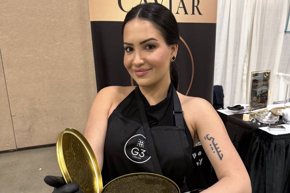 G3 Caviar