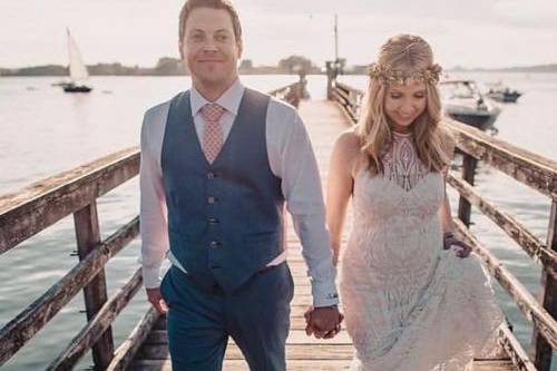 Portland, Maine Bridal Makeup