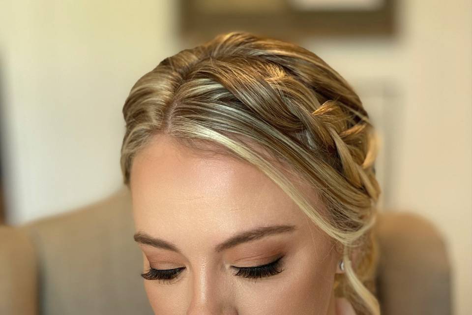 Bridesmaid Makeup