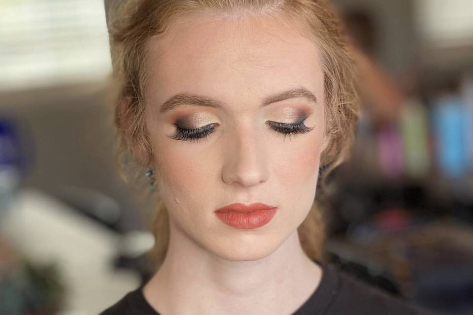 Wedding Makeup