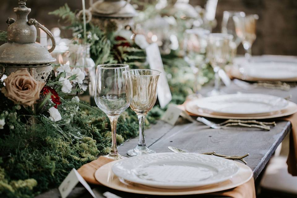 Breanna White Photography | Wedding Planning & Styling by Sage & Thistle