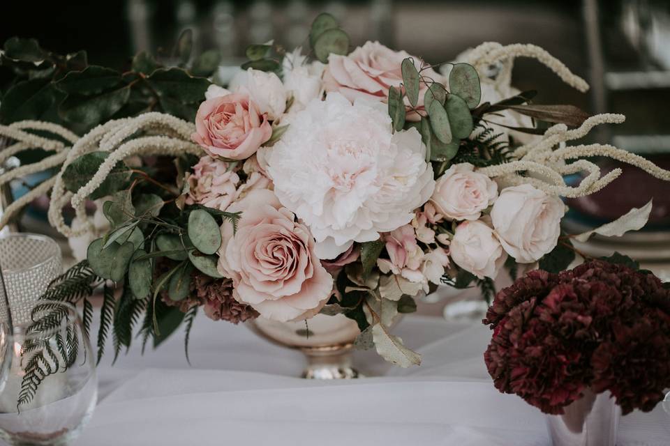 Breanna White Photography | Florals by Labelle Fleur