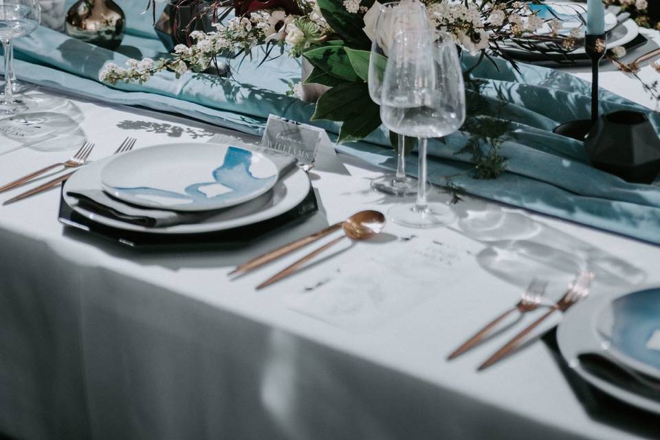 Breanna White Photography | Design & Styling by Sage & Thistle