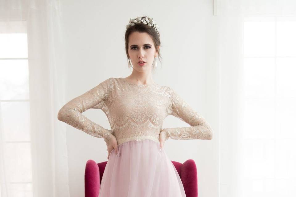 Breanna White Photography | Wedding Dress by J Noelle Design