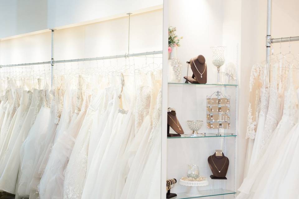 Belle Amour Bridal