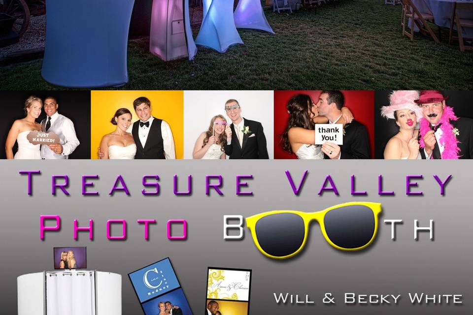 Treasure Valley Photo Booth