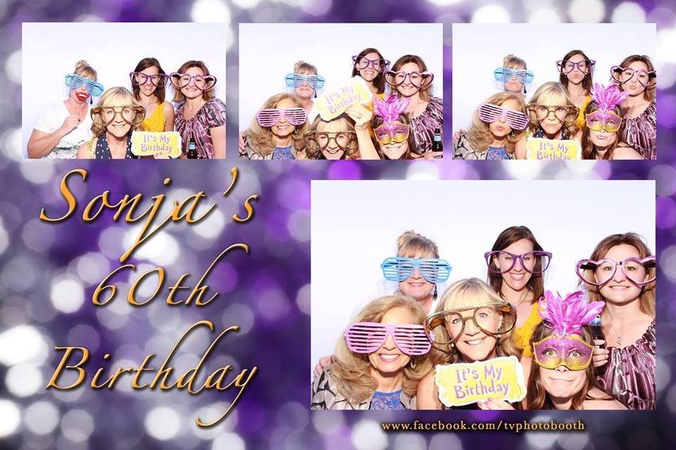 Treasure Valley Photo Booth