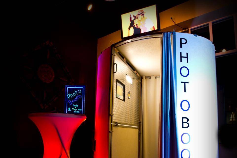 Treasure Valley Photo Booth