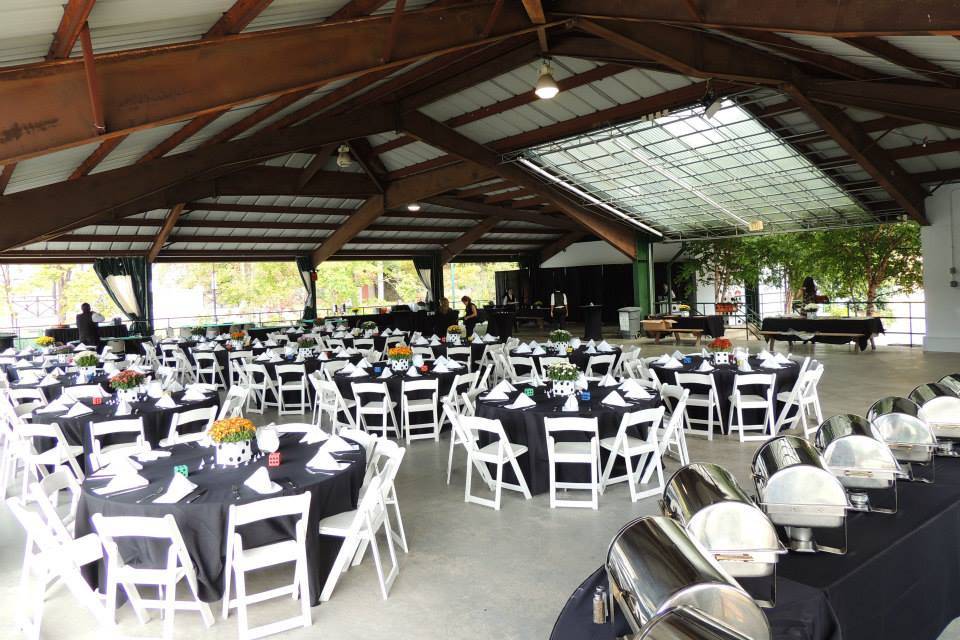 Pavilion on the Hudson